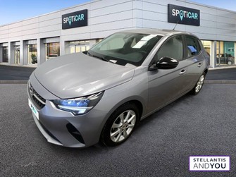 Photo Opel Corsa 1.2 75 ch BVM5 Edition Business