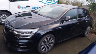 Photo Renault Megane IV BERLINE Mégane IV Berline Blue dCi 115 - 20