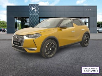 Photo DS  DS3 Crossback E-Tense Grand Chic
