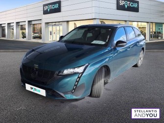 Photo Peugeot 308 SW BlueHDi 130ch S&S EAT8 Active Pack