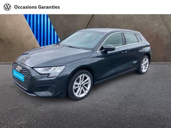 Photo Audi A3 Sportback 30 TFSI 110ch Mild Hybrid Design S tronic 7