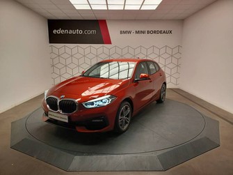 Photo Bmw Serie 1 Série 1 118i 136 ch DKG7 Edition Sport
