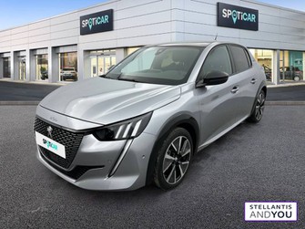 Photo Peugeot 208 Electrique 50 kWh 136ch GT