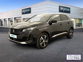 Photo Peugeot 3008 Hybrid 136 e-DCS6 GT
