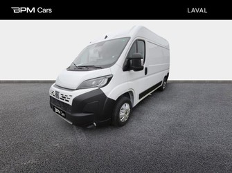 Photo Fiat Ducato Fg MH2 3.3 140ch S&S Pack Premium Connect