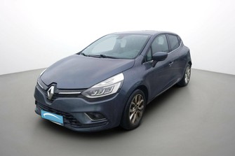 Photo Renault Clio IV Clio TCe 120 Energy EDC