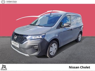 Photo Nissan Townstar L1 EV 45 kWh Tekna chargeur 22 kW