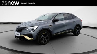 Photo Renault Arkana Arkana E-Tech hybride 145 - 22