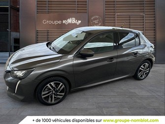 Photo Peugeot 208 208 PureTech 100 S&S BVM6