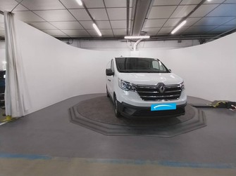 Photo Renault Trafic FOURGON TRAFIC FGN L1H1 3000 KG BLUE DCI 130