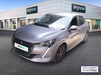 Photo Peugeot 208 PureTech 75 S&S BVM5 Style