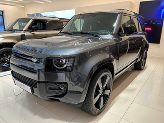 Photo Land-Rover Defender Defender 110 P300e PHEV BVA8 X-Dynamic