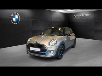 Photo Mini Cooper 136ch Heddon Street BVA7 Euro6d-T