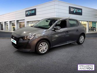 Photo Peugeot 208 PureTech 75 S&S BVM5 Like