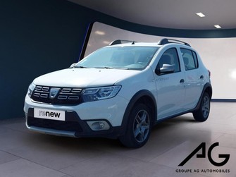 Photo Dacia Sandero II SCe 75 Urban Stepway