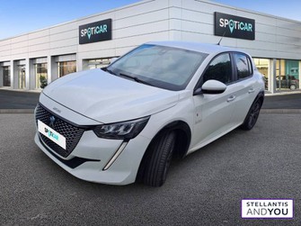 Photo Peugeot 208 affaire ELECTRIQUE 50 KWH 136 ACTIVE BUSINESS R
