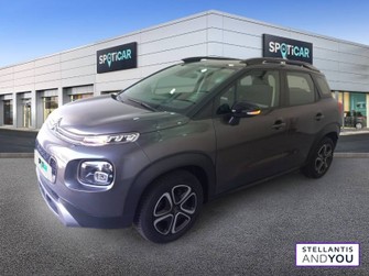 Photo Citroen C3 Aircross PureTech 110 S&S BVM6 Feel