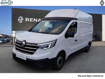 Photo Renault Trafic FOURGON FGN L2H2 3000 KG BLUE DCI 150 GRAND CONFORT