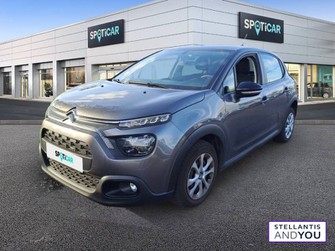 Photo Citroen C3 BlueHDi 100 S&S BVM6 Feel