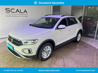 Photo Volkswagen T-Roc T-Roc 1.0 TSI 110 Start/Stop BVM6