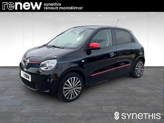 Photo Renault Twingo E-TECH ELECTRIQUE III Achat Intégral - 21 Intens