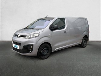 Photo Citroen Jumpy FOURGON JUMPY FGN M BLUEHDI 145 S&S EAT8