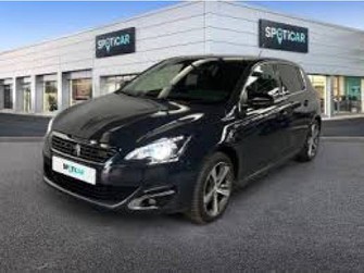 Photo Peugeot 308 PureTech 130ch S&S EAT8 GT Line