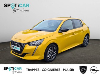 Photo Peugeot 208 208 PureTech 100 S&S EAT8