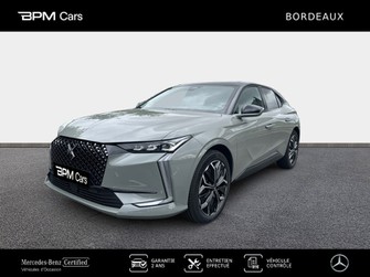 Photo DS 4 E-TENSE 225ch La Première