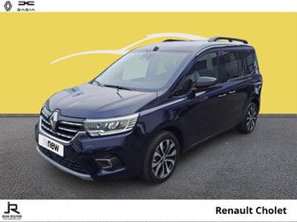 Photo Renault Kangoo 1.5 Blue dCi 95ch Techno - 23