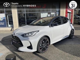Photo Toyota Yaris 116h GR Sport 5p MY22