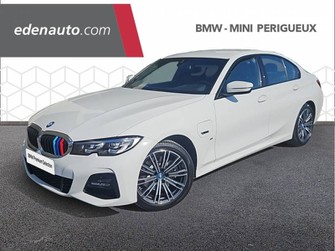Photo Bmw Serie 3 Série 3 320e 204 ch BVA8 M Sport