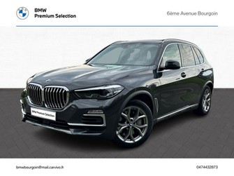 Photo Bmw X5 xDrive45e 394ch xLine 17cv