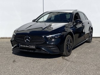 Photo Mercedes Classe A CLASSE A Classe A 250 e 8G-DCT