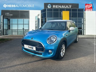 Photo Mini Cooper Mini 5 Portes Cooper 136ch BVA7 Euro6d-T