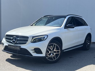 Photo Mercedes GLC GLC Classe GLC 250 d 9G-Tronic 4Matic