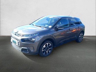 Photo Citroen C4 Cactus PureTech 130 S&amp;S EAT6 - Shine
