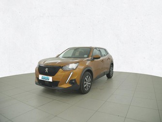 Photo Peugeot 2008 PureTech 100 S&amp;S BVM6 - Active