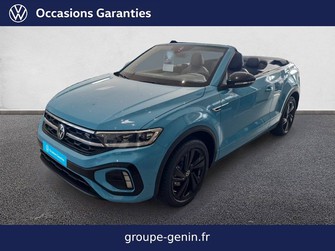 Photo Volkswagen T-Roc CABRIOLET T-Roc Cabriolet 1.5 TSI EVO2 150 Start/Stop DSG7
