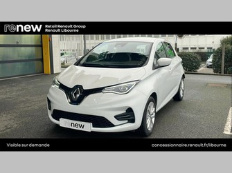 Photo Renault ZOE Zoe R110 Zen