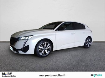 Photo Peugeot 308 PureTech 130ch S&S BVM6 Allure