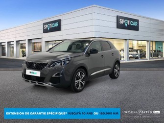 Photo Peugeot 3008 Puretech 130ch S&S BVM6 GT Line