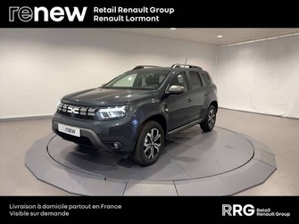 Photo Dacia Duster Duster Blue dCi 115 4x2