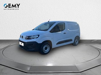 Photo Peugeot Partner FGN FOURGON M 650 KG BLUEHDI 100 S&S BVM6