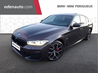 Photo Bmw Serie 5 Série 5 530e TwinPower Turbo xDrive 292 ch BVA8 M Sport