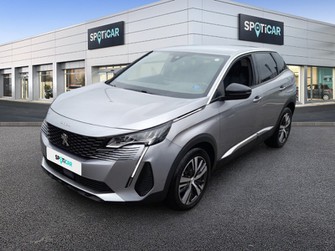 Photo Peugeot 3008 1.5 BlueHDi 130ch S&S Allure EAT8