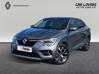 Photo Renault Arkana E-Tech 145 - 22 Evolution