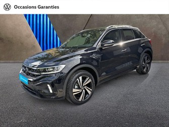 Photo Volkswagen T-Roc 1.5 TSI Evo2 150ch R-Line Edition DSG7