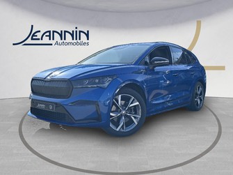 Photo Skoda Enyaq Enyaq iV 80