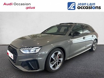Photo Audi A4 Avant 35 TFSI 150 S tronic 7 Competition